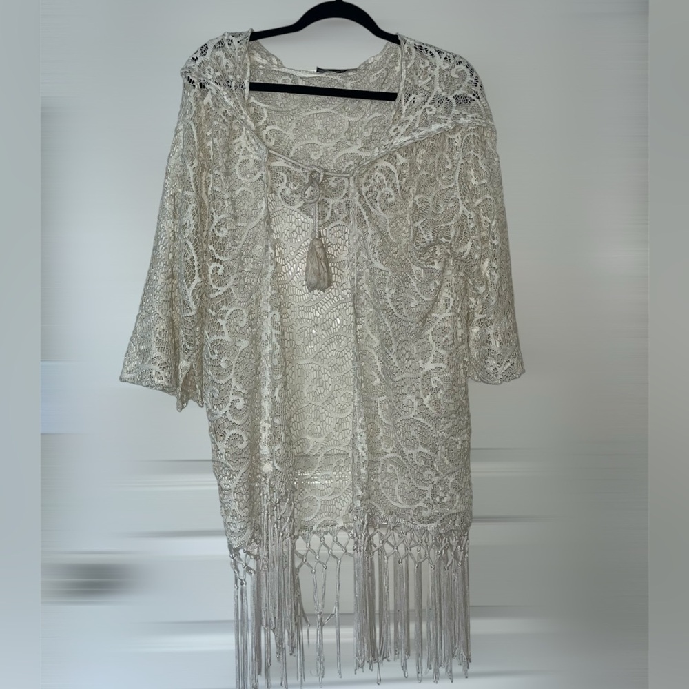 Crotched Cover-Up